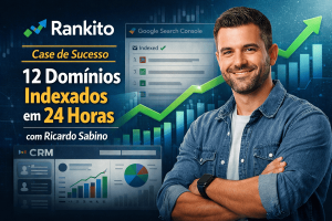 case de sucesso rankito ricardo sabino